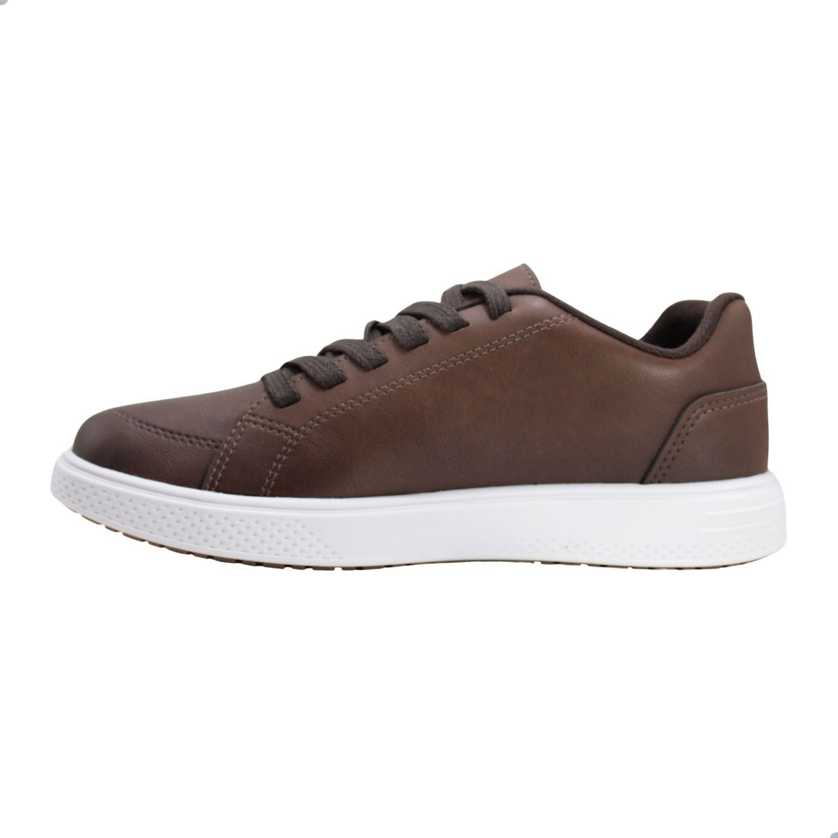 Sapatênis Casual Premium - Café