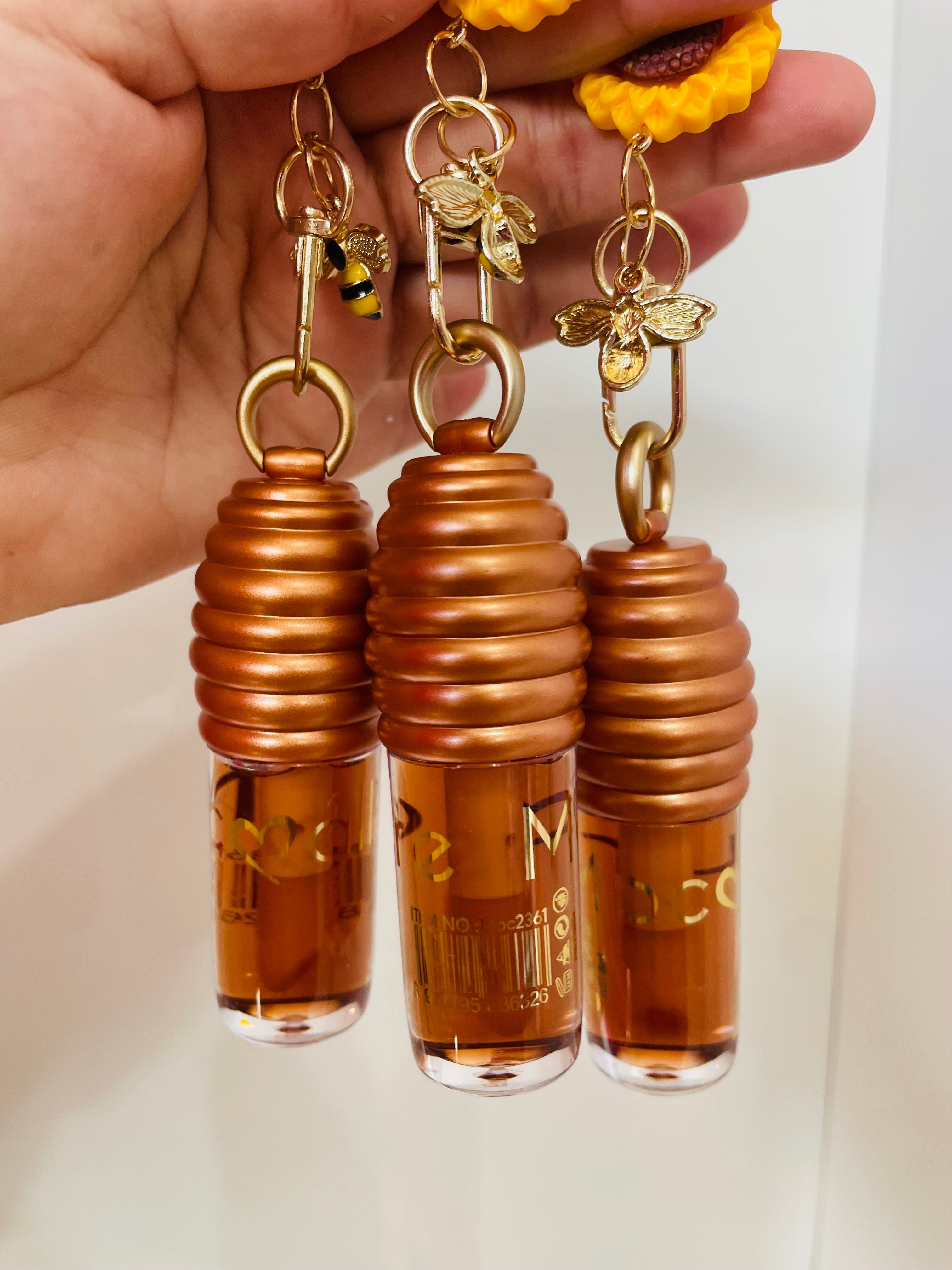 Gloss de Mel- Chaveiro