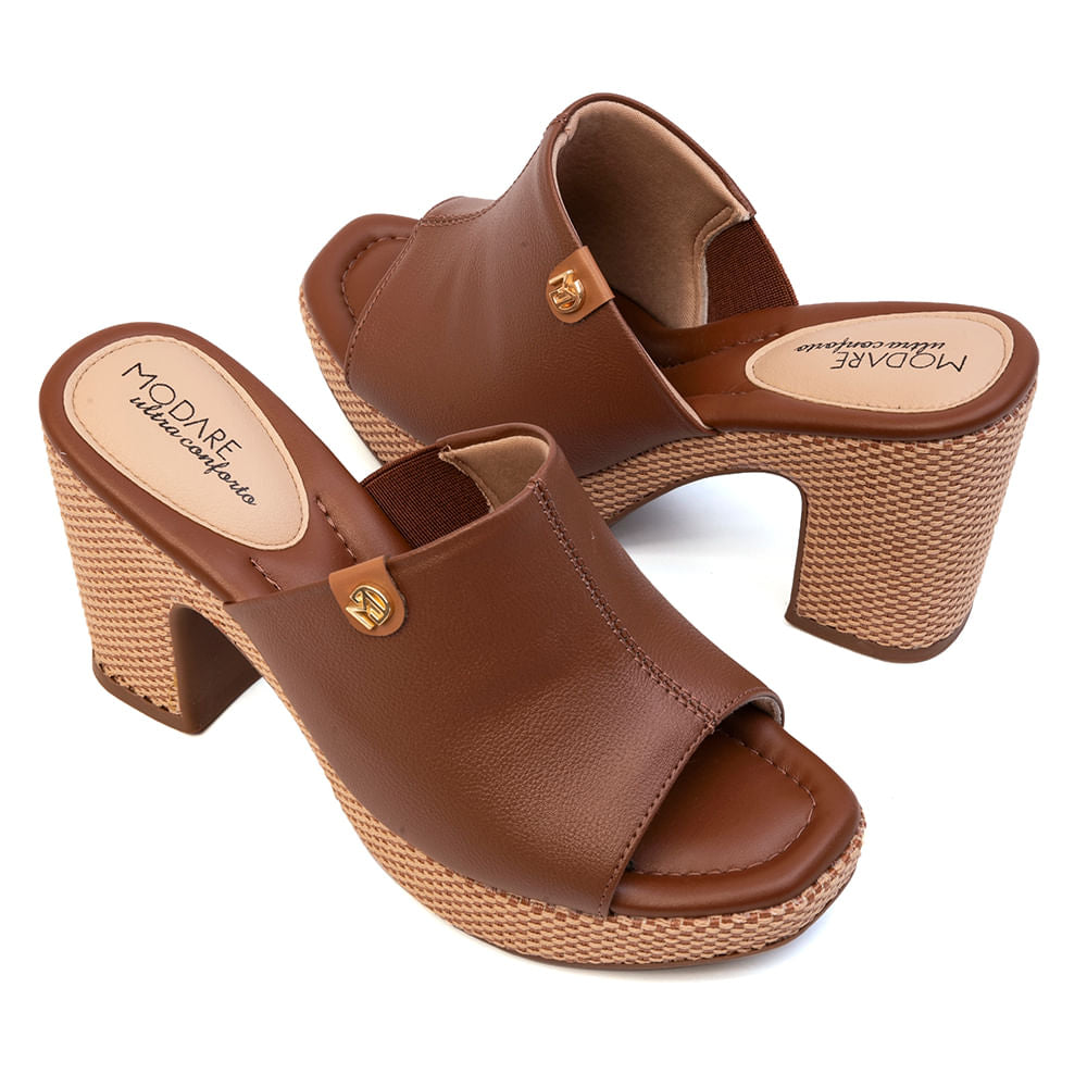 Tamanco Modare Ultra Conforto-Avela