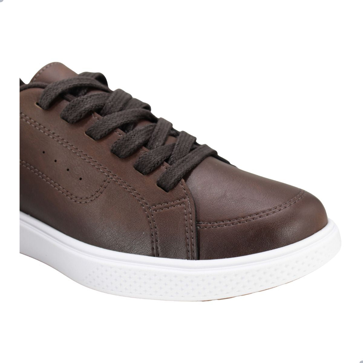 Sapatênis Casual Premium - Café