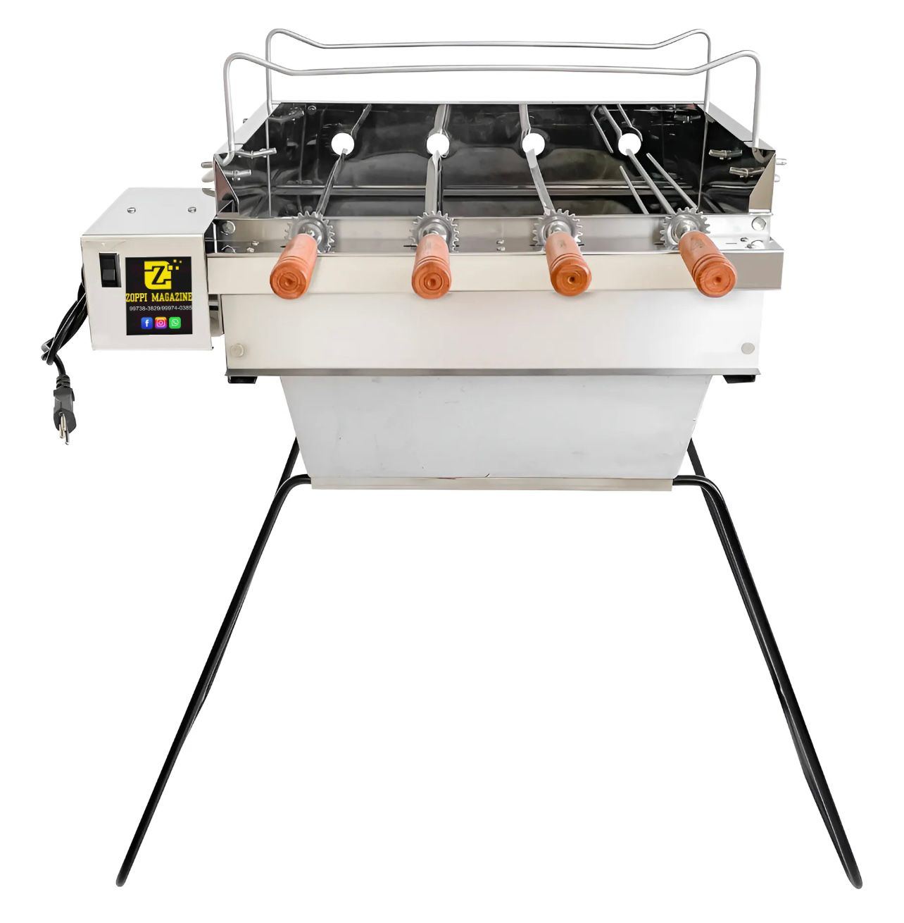 Churrasqueira Elétrica 127v/220v