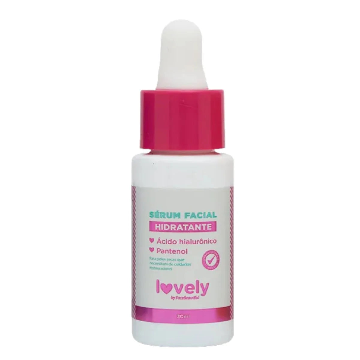 Séruns Faciais Lovely – Face Beautiful (30ml)