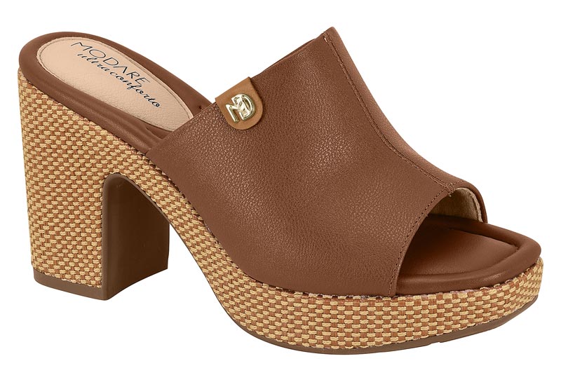 Tamanco Modare Ultra Conforto-Avela