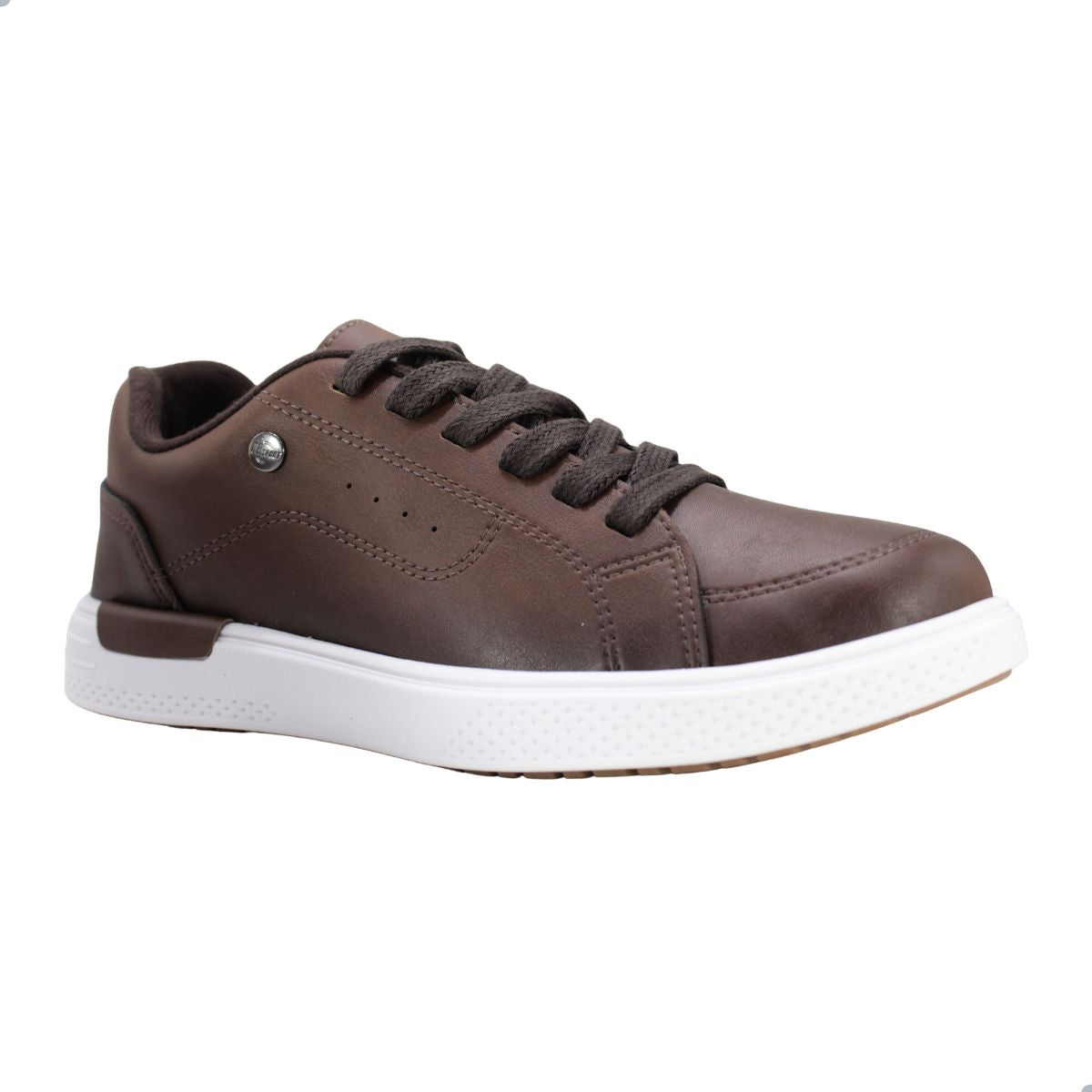 Sapatênis Casual Premium - Café
