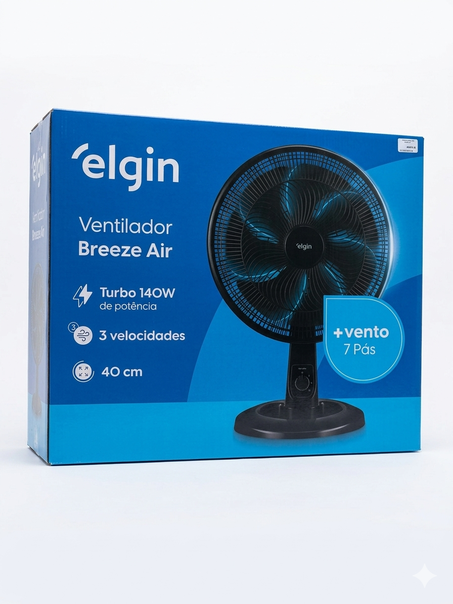 Ventilador Elgin Breeze Air