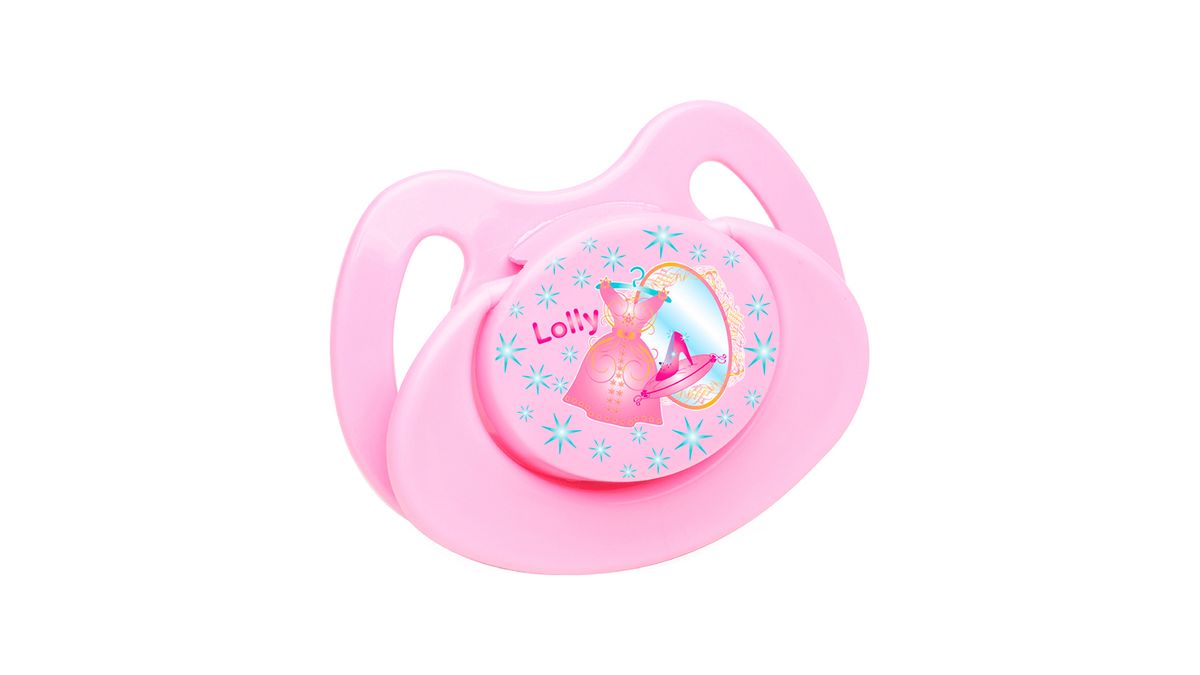 Chupeta Lolly