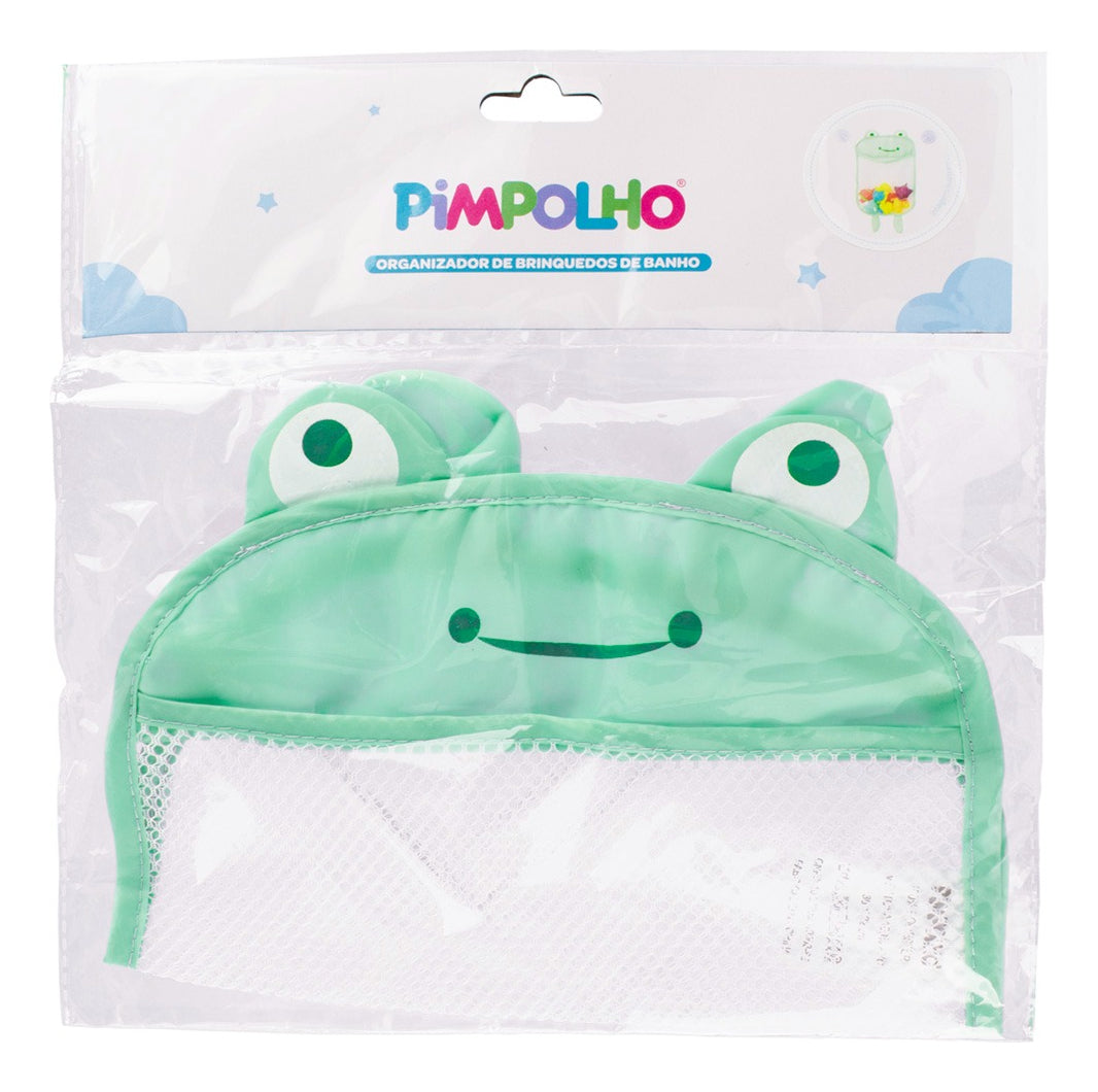 Organizador de Brinquedos de Banho-Pimpolho