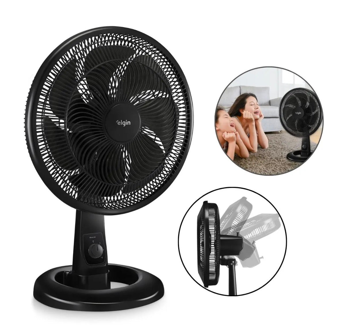 Ventilador Elgin Breeze Air