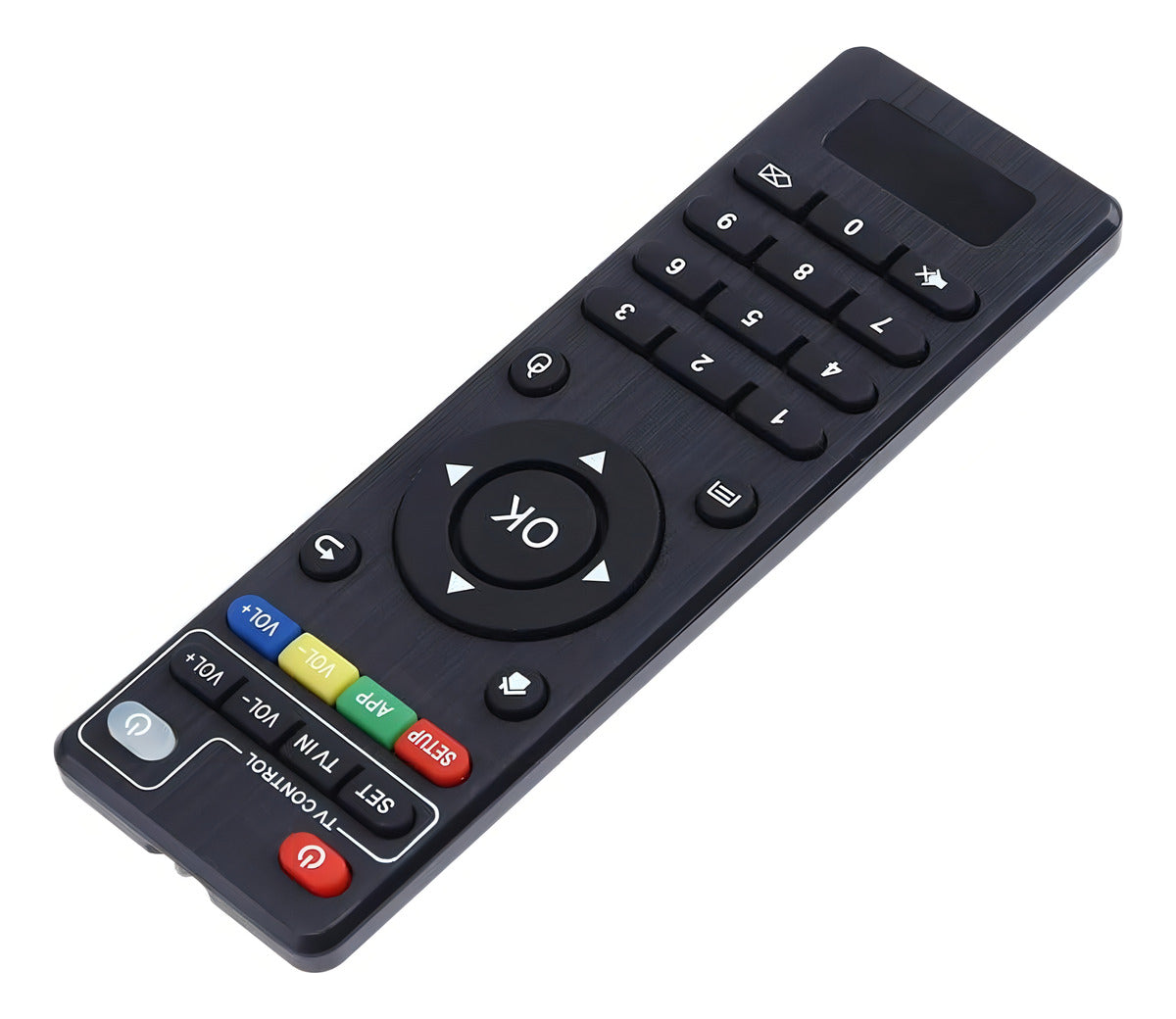 Controle Remoto Universal para TV Box com Função TV Control