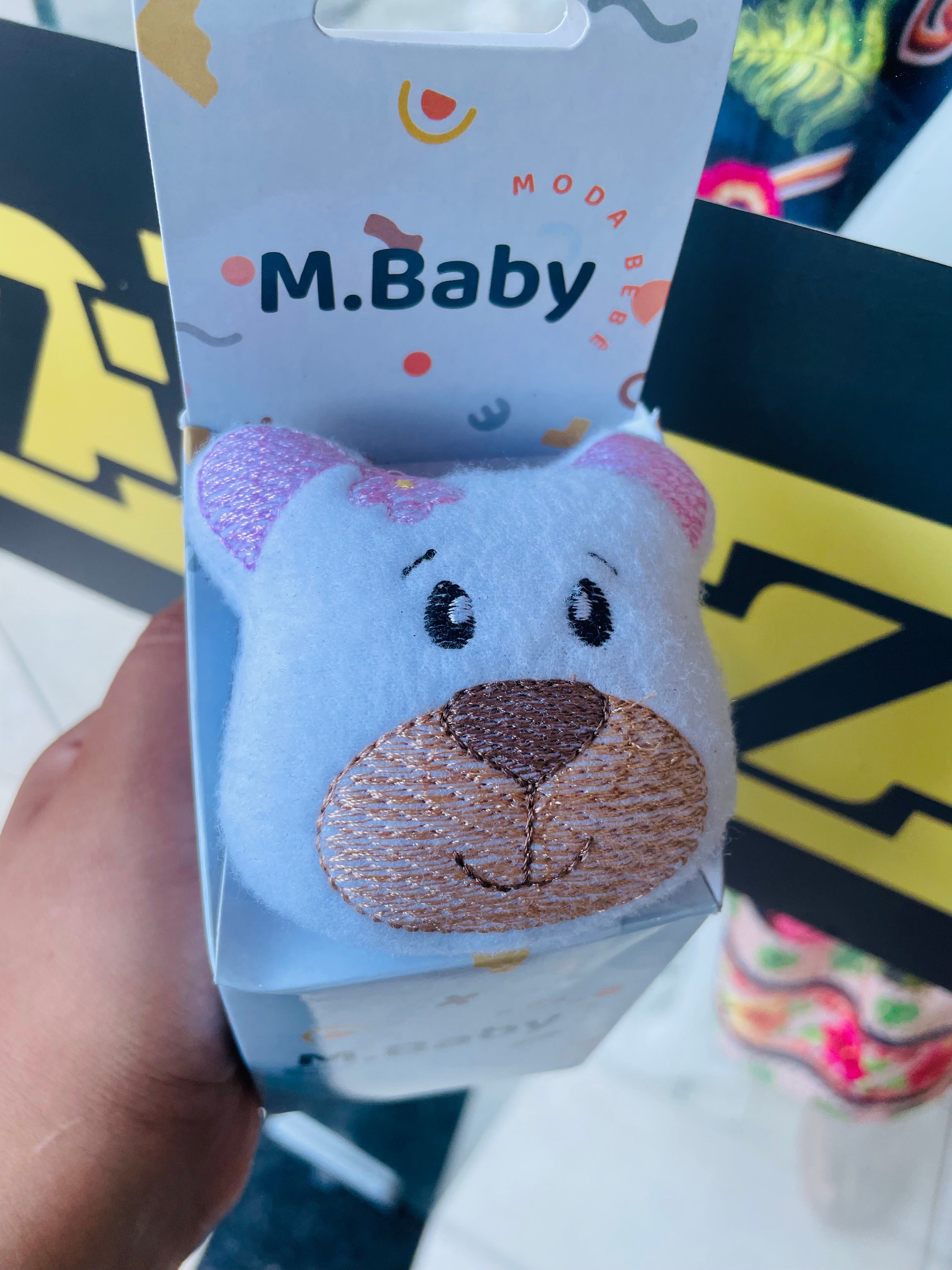 Naninhas M.Baby