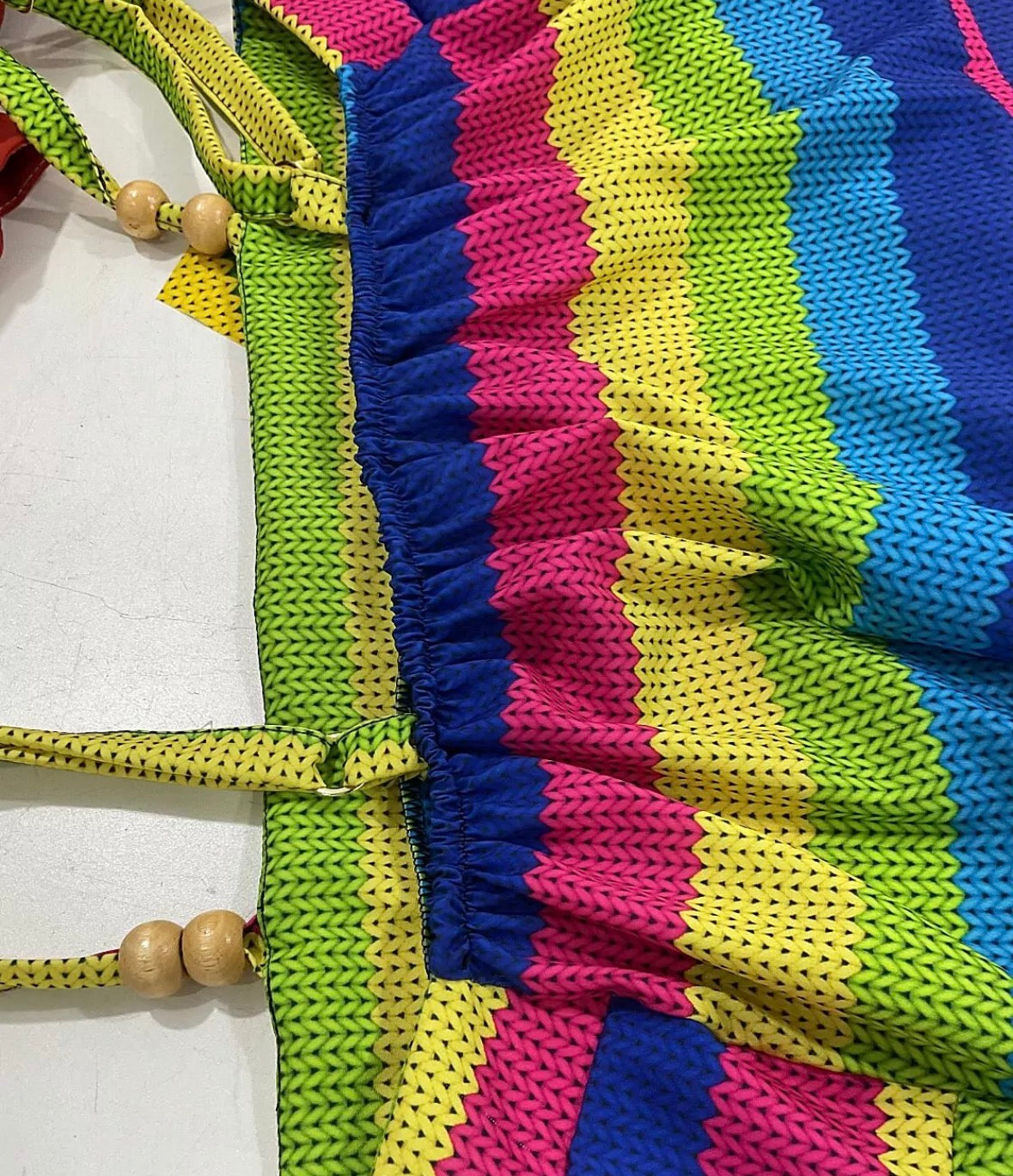 Regata Virgínia plus size