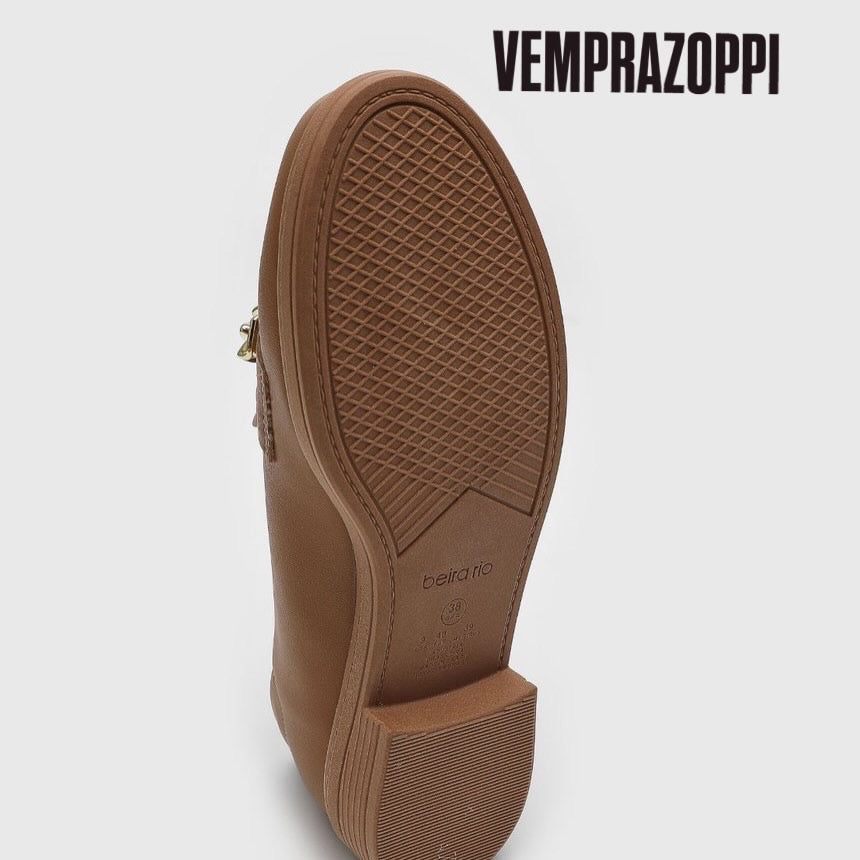 Mocassim Tratorado-Came