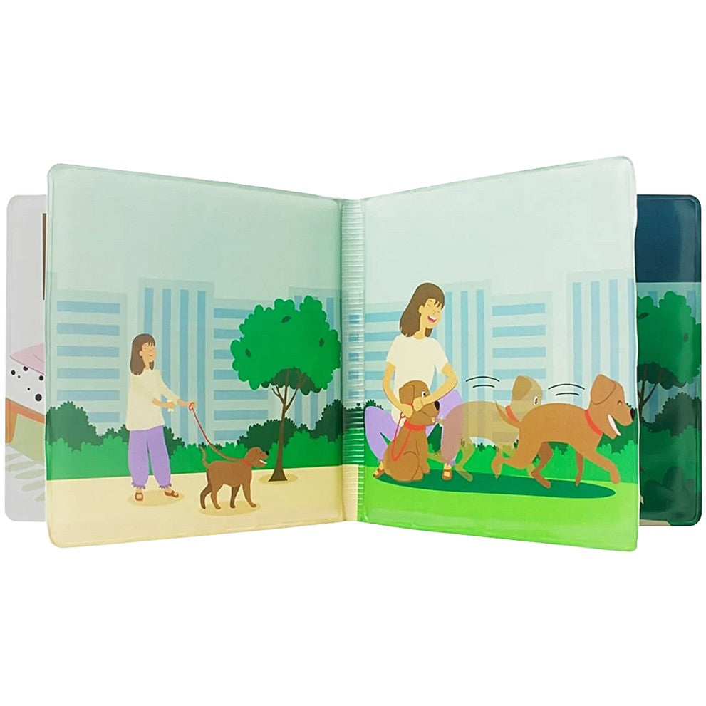 Livro de Banho com Bichinho: Moreno, o Vira-Lata Caramelo – Pimpolho
