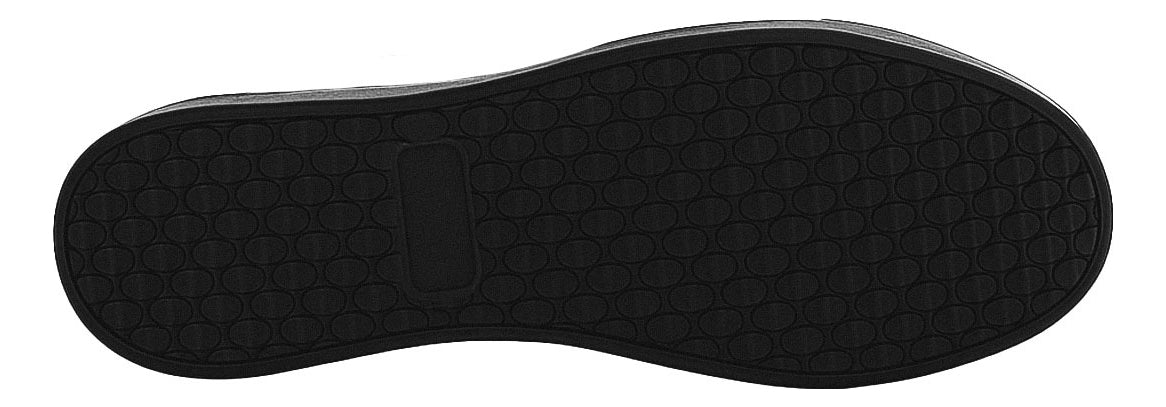 Tênis Casual Masculino Sandrini Preto Absoluto