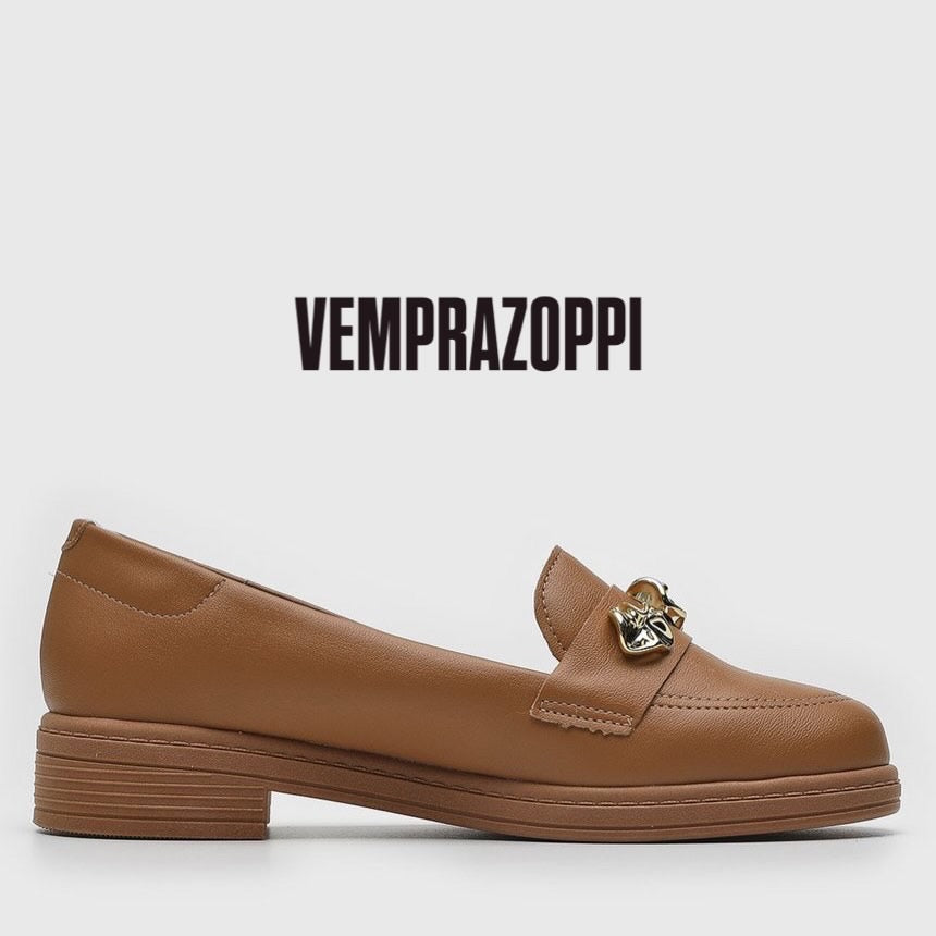Mocassim Tratorado-Came