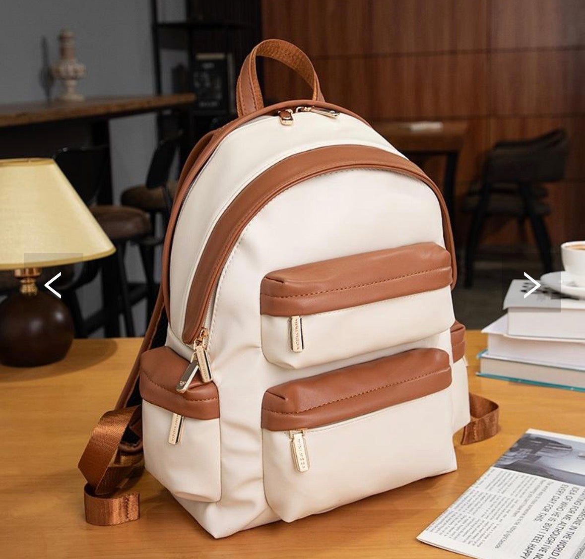 Mochila Bella Versatile
