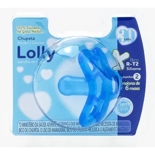 Chupeta Lolly