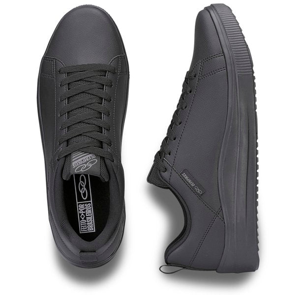 Tênis Olympikus Casual - Preto Total
