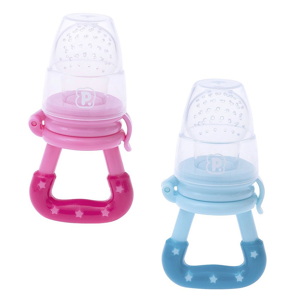 Alimentador Infantil de Silicone Pimpolho (6+ meses)