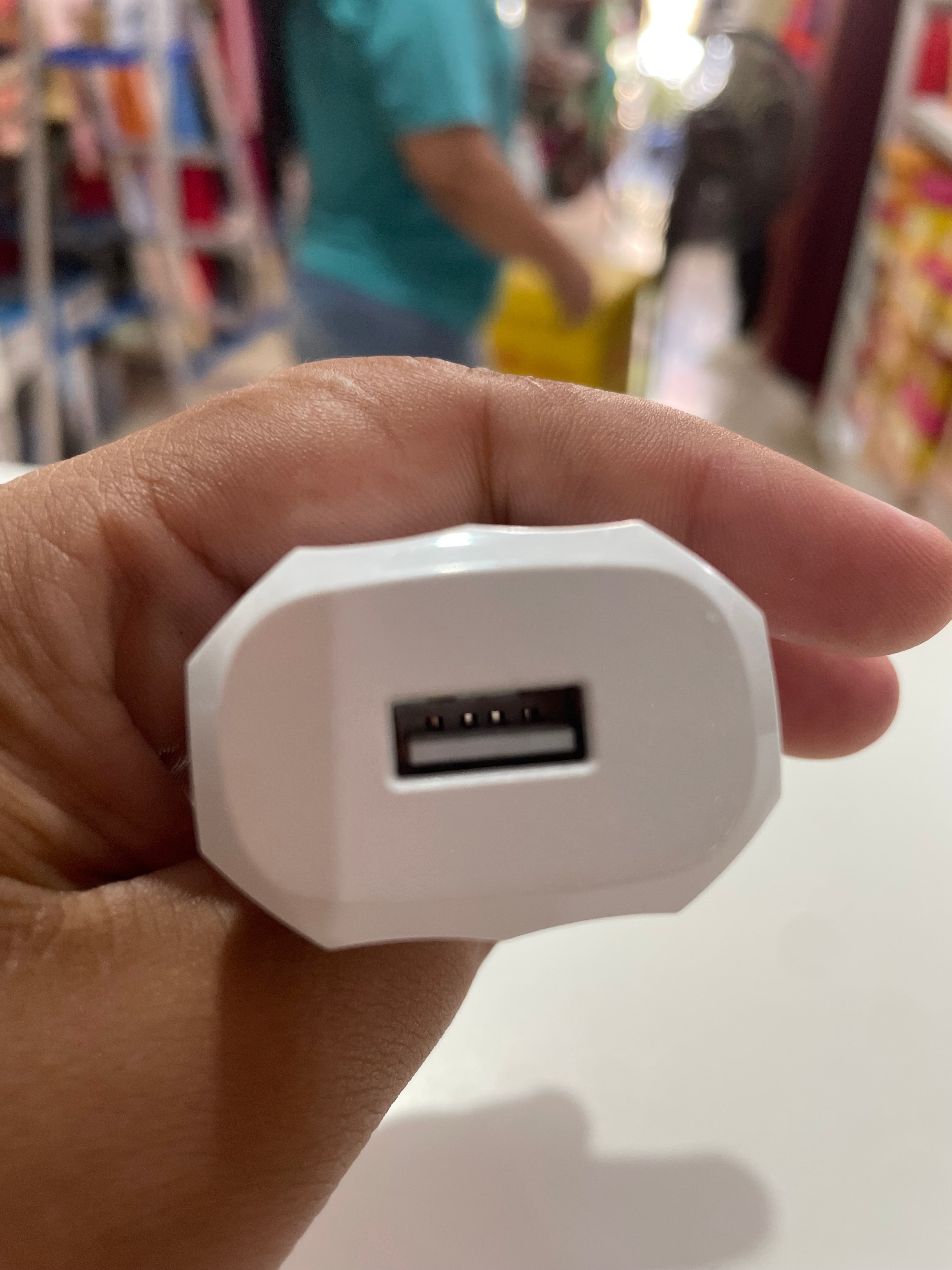 Carregador de Parede Inova CAR-8201 - USB-C (T-C) 3.1A