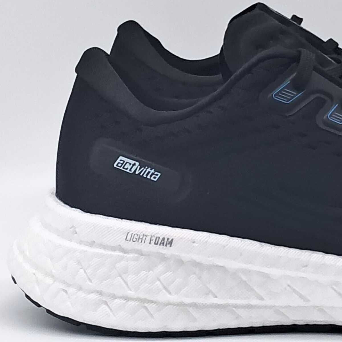 Tênis Actvitta Masculino – Conforto Light Foam