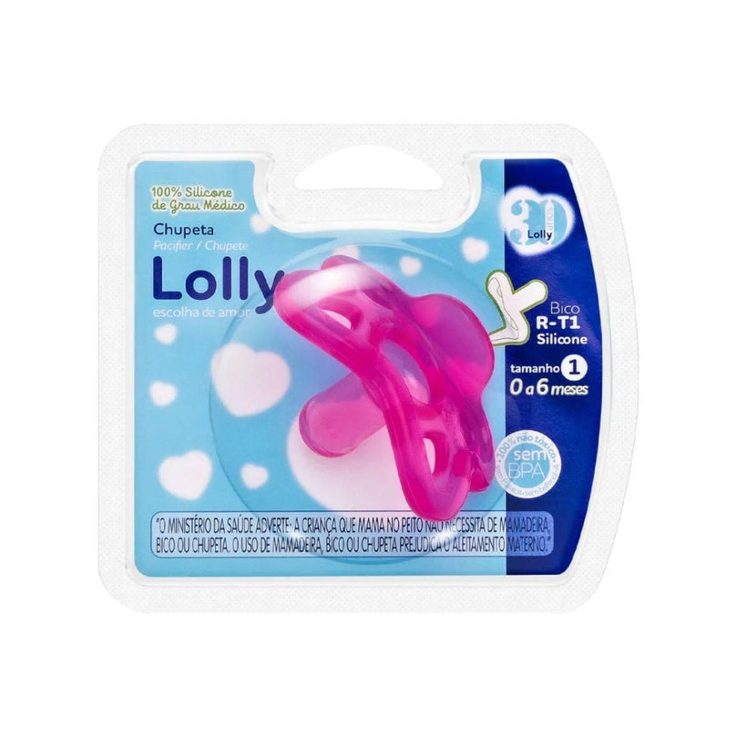 Chupeta Lolly
