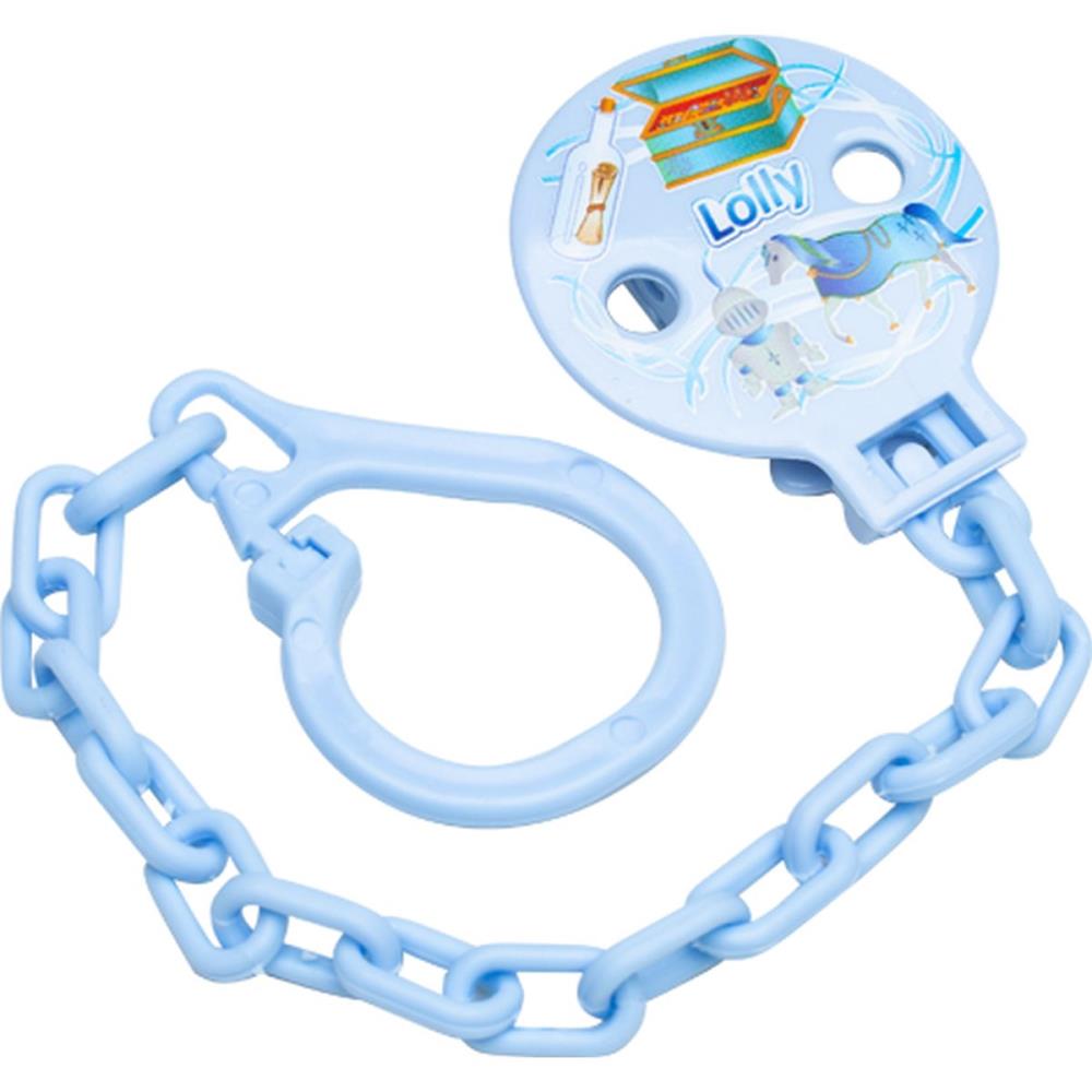 Prendedor de Chupeta - Lolly