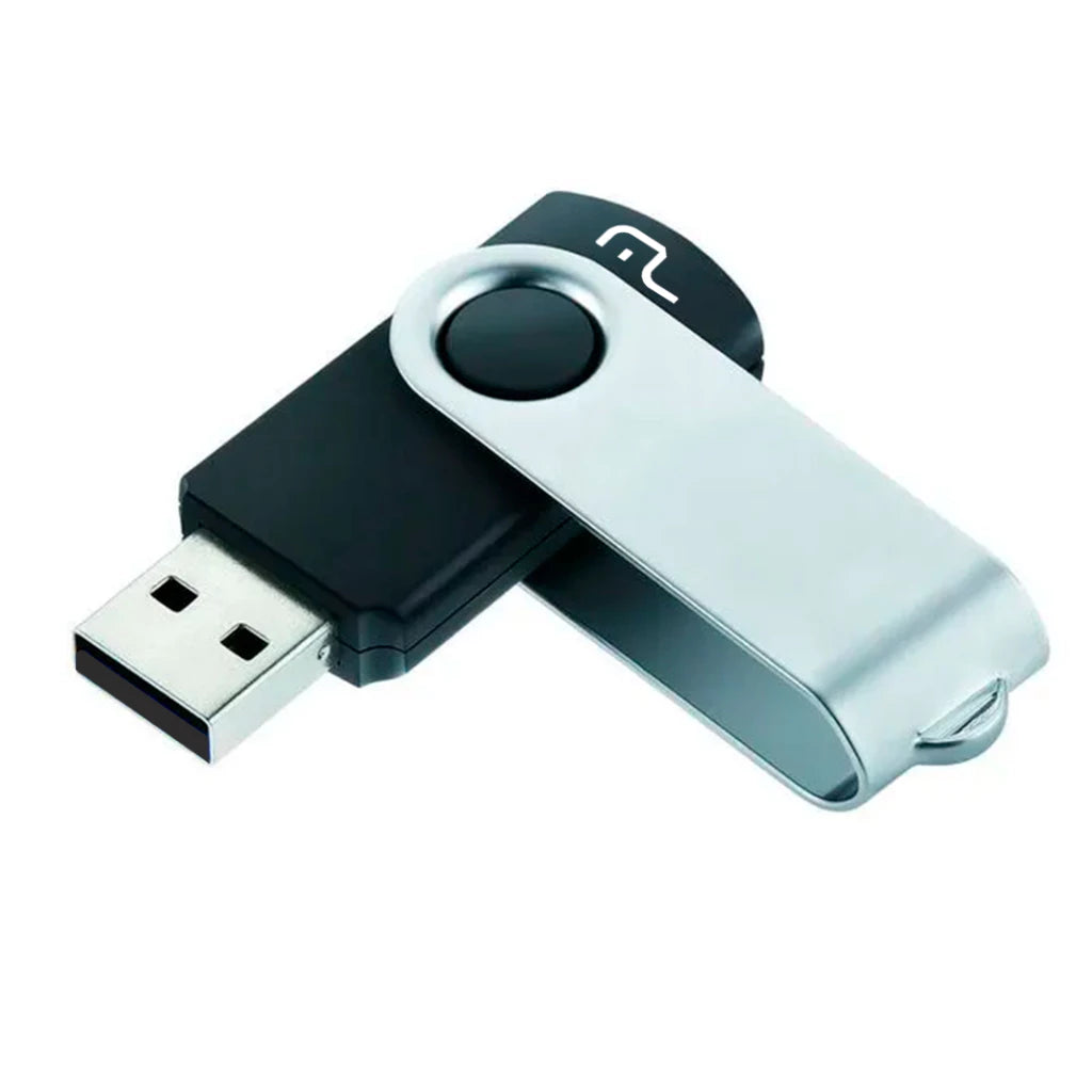 Pen Drive Multi Twist USB 2.0 – 16GB/ 32GB