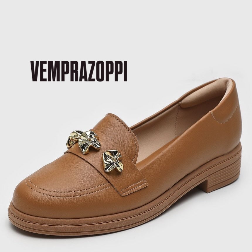 Mocassim Tratorado-Came