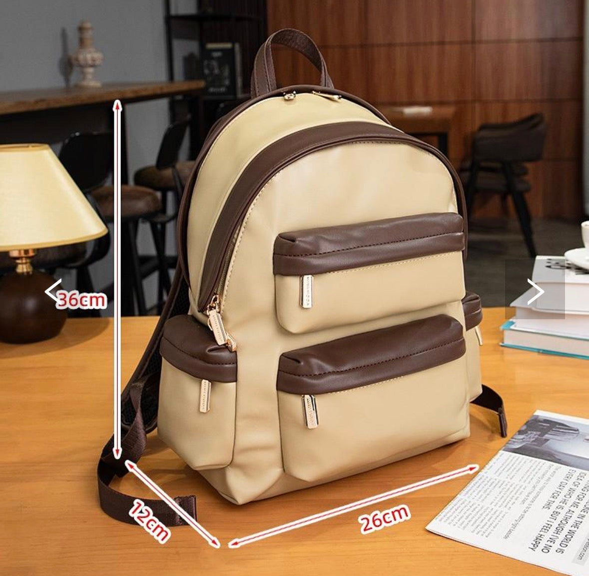 Mochila Bella Versatile