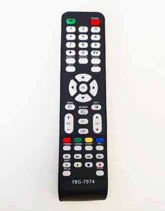 Controle Remoto Universal Para TV LCD/LED - Modelo FBG-7974