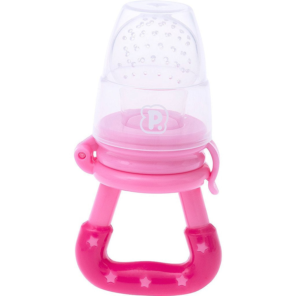 Alimentador Infantil de Silicone Pimpolho (6+ meses)