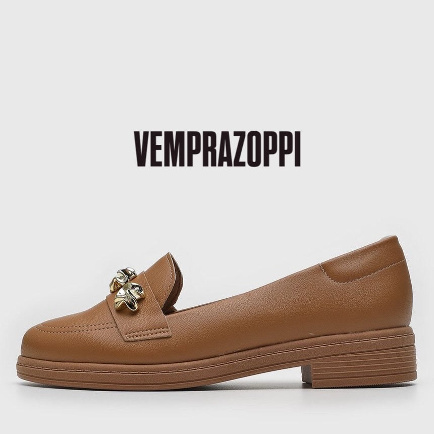 Mocassim Tratorado-Came