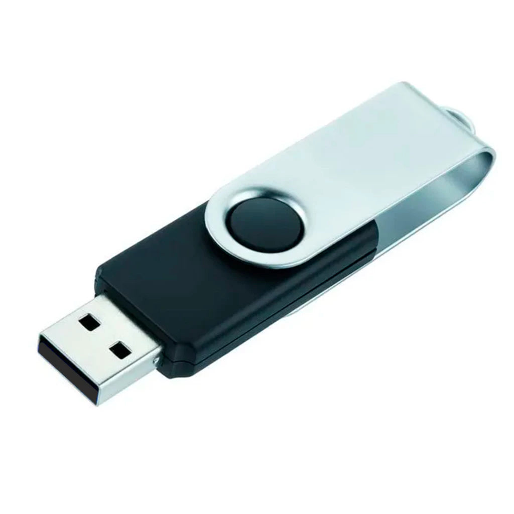 Pen Drive Multi Twist USB 2.0 – 16GB/ 32GB