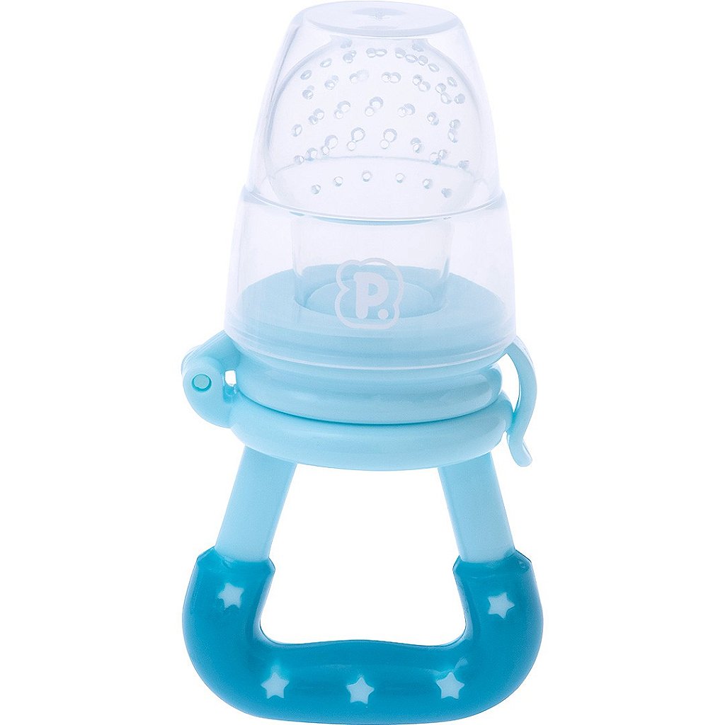 Alimentador Infantil de Silicone Pimpolho (6+ meses)