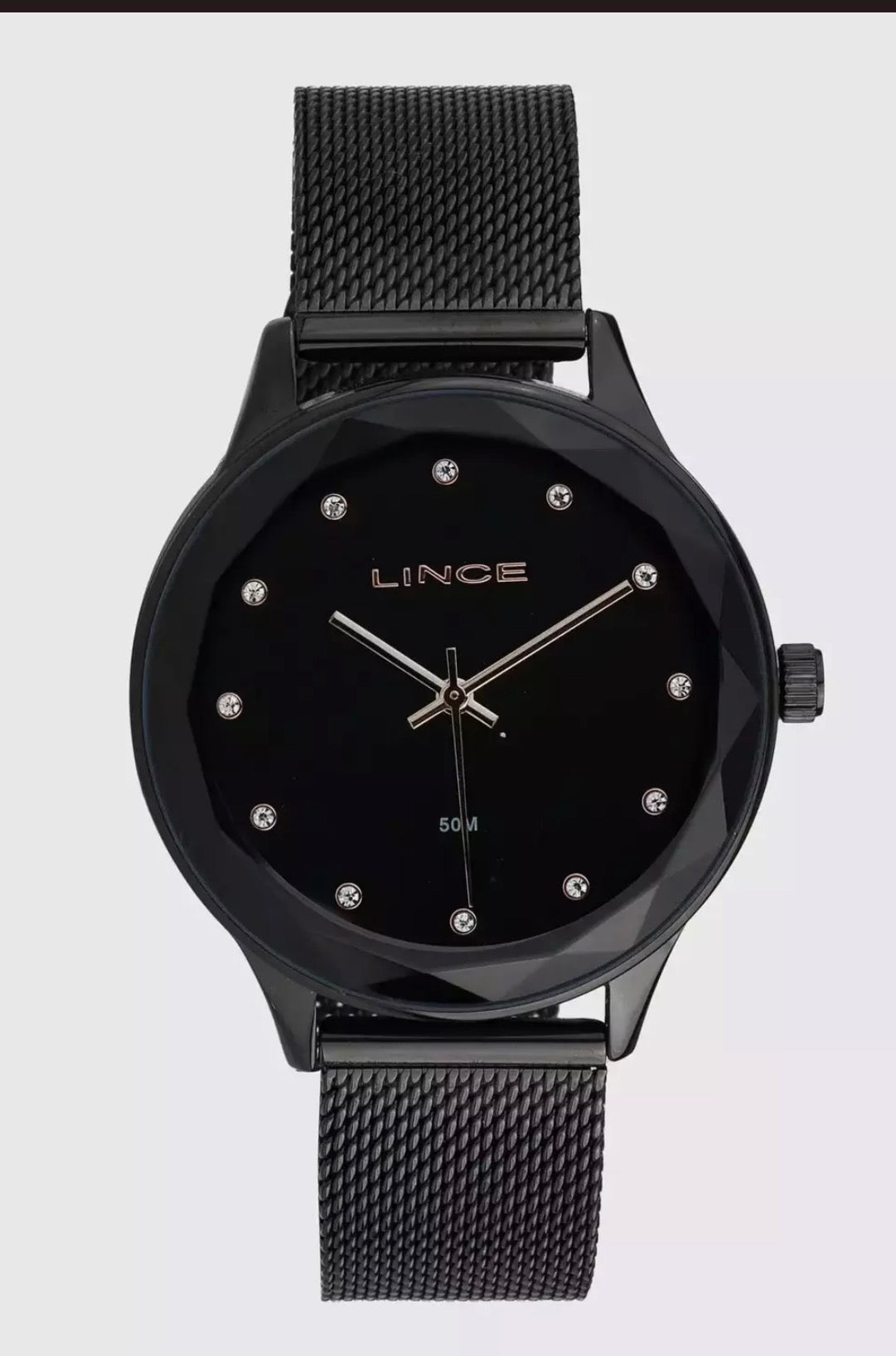 . S2SX - RELOGIO PULSO LINCE - QUARTZ,ANLGO.CX.MET.COM.CAL.2035 - D.C.R.E 2025/170372 S2SX - RELOGIO PULSO LINCE - QUART