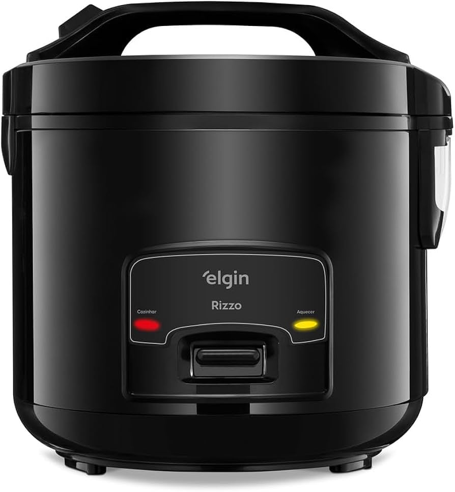 Panela Elétrica de Arroz Elgin 5Xícaras, 400W