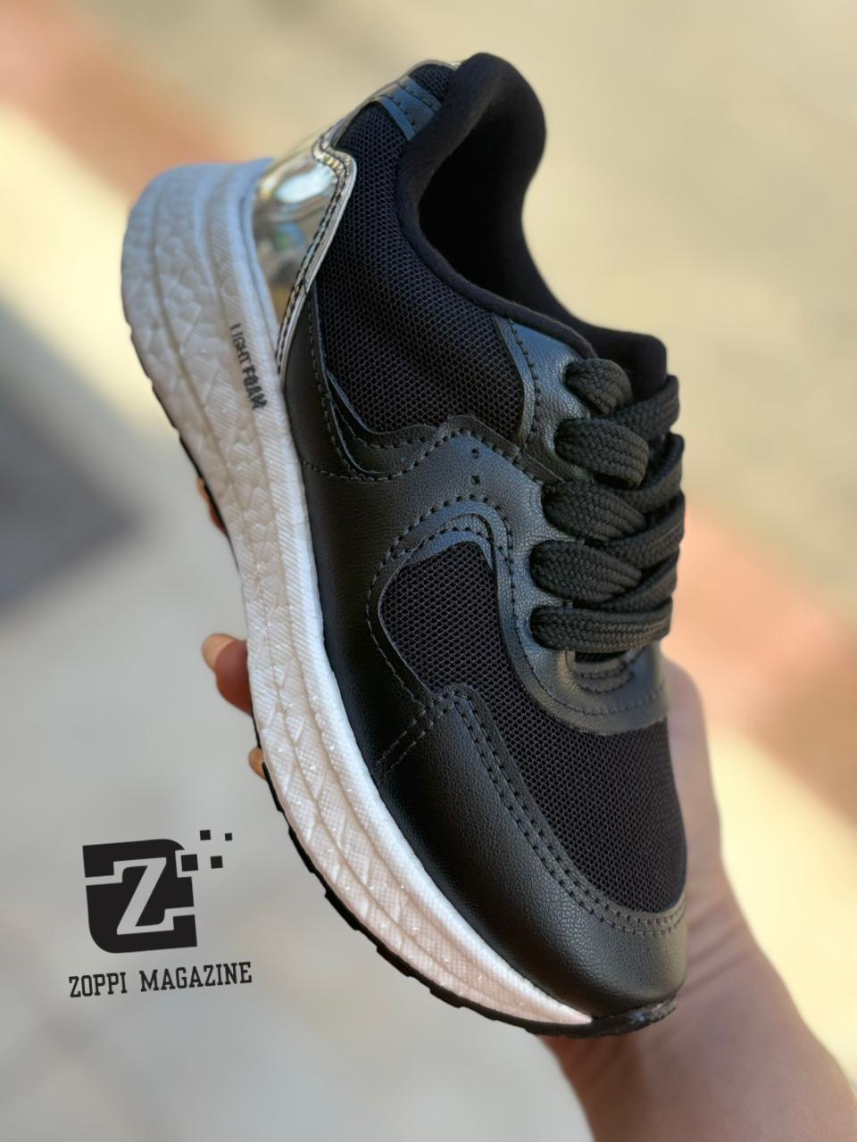 TÊNIS MOLEQUINHA REF 2580.86