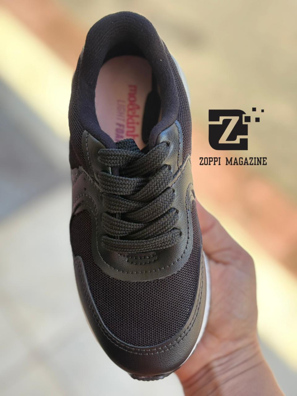 TÊNIS MOLEQUINHA REF 2580.86