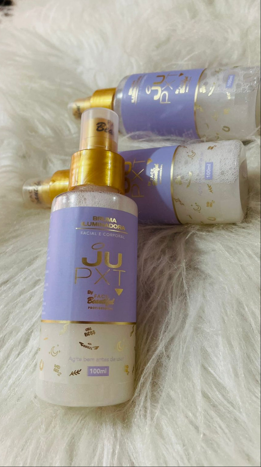 Bruma Facial e Corporal Ju PXT – Face Beautiful