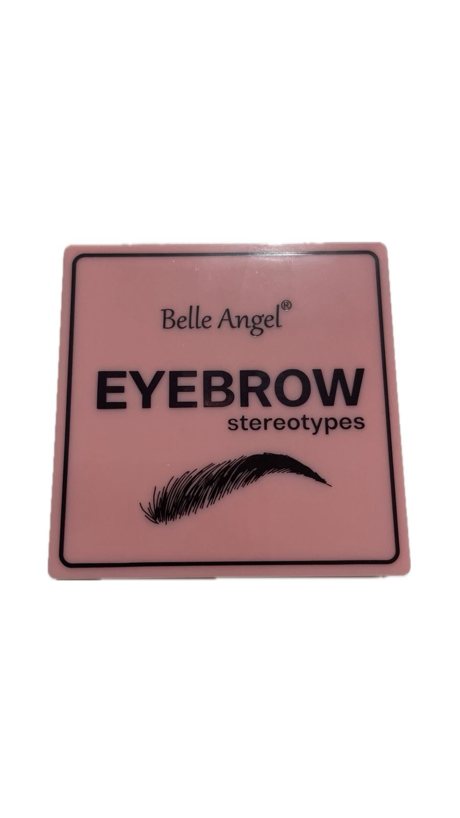 Pastinha para Sobrancelhas Eyebrow Stereotypes – Belle Angel