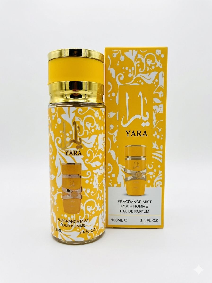 Perfume Yara Tous -  Árabe
