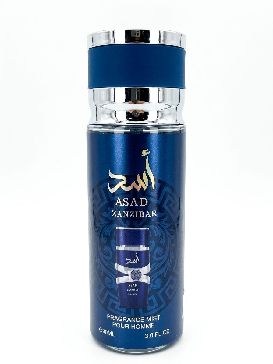 Perfume Asad Zanzibar - Árabe