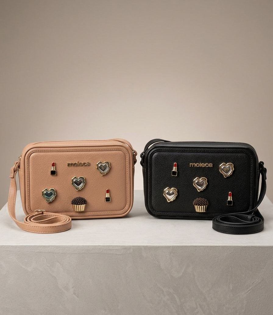 Bolsa Tiracolo Moleca Transversal- MOLECA