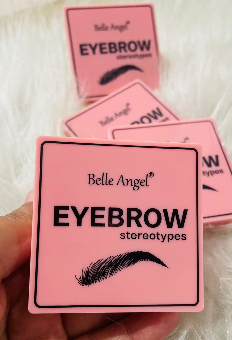 Pastinha para Sobrancelhas Eyebrow Stereotypes – Belle Angel