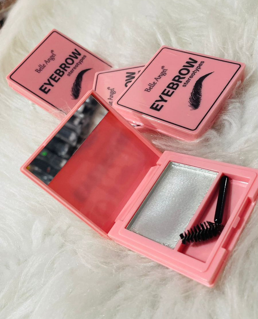 Pastinha para Sobrancelhas Eyebrow Stereotypes – Belle Angel