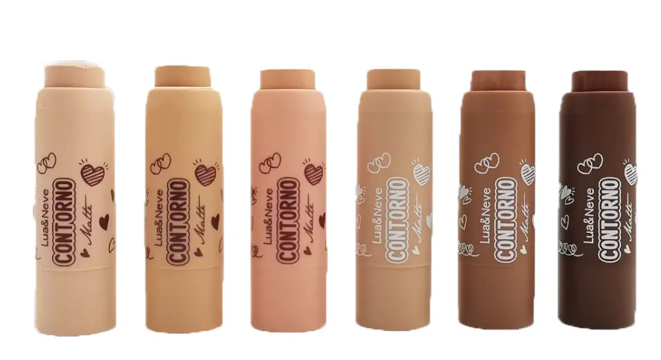 Contorno em Bastão Matte – Lua & Neve