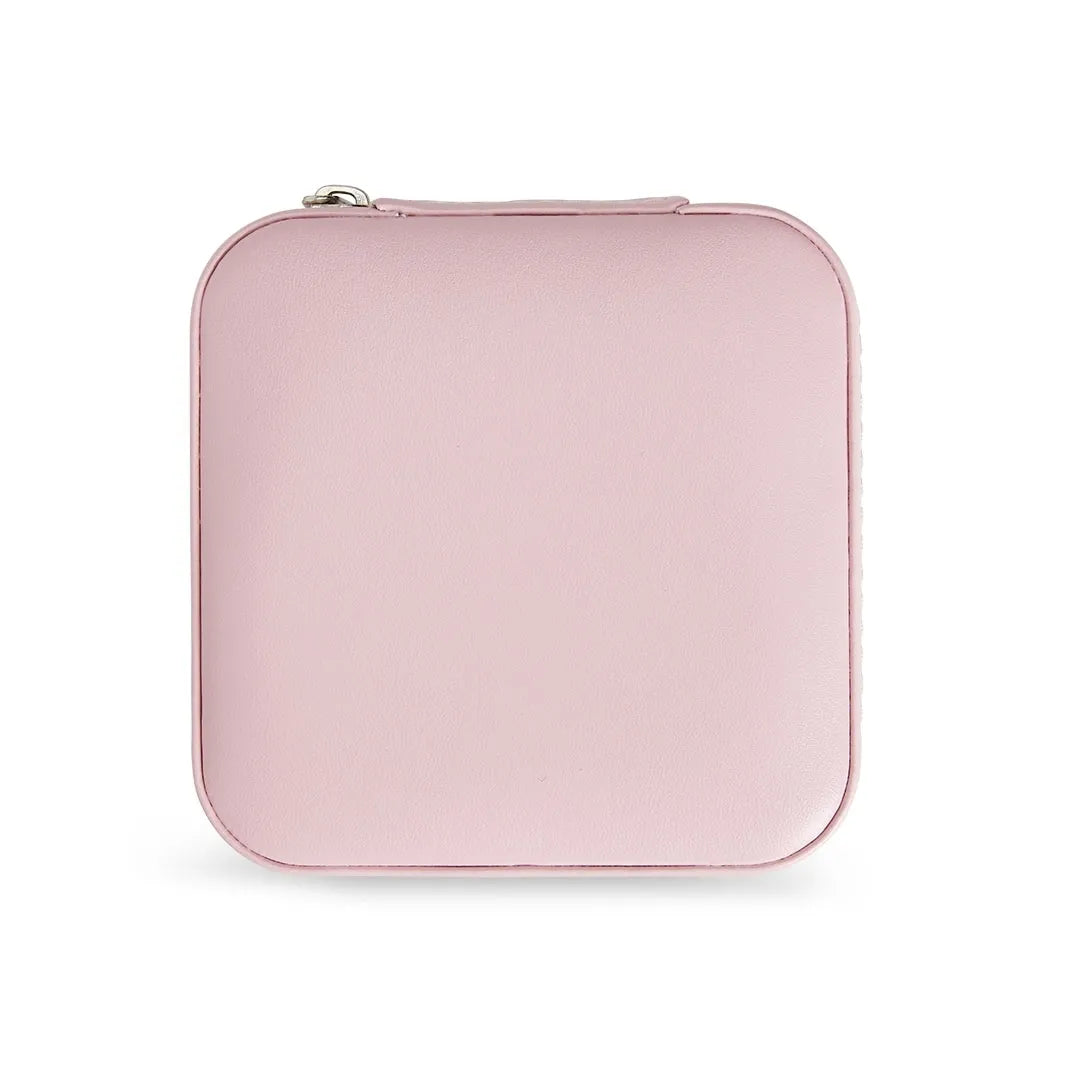Porta-Joias Portátil com Divisórias
