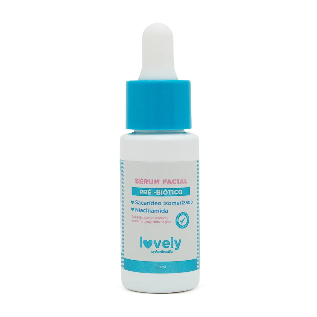 Séruns Faciais Lovely – Face Beautiful (30ml)
