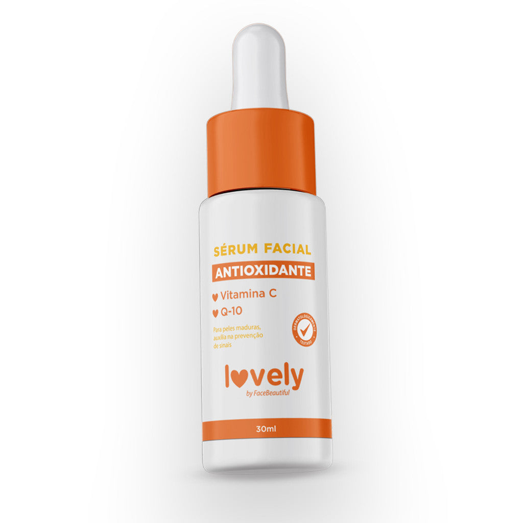 Séruns Faciais Lovely – Face Beautiful (30ml)